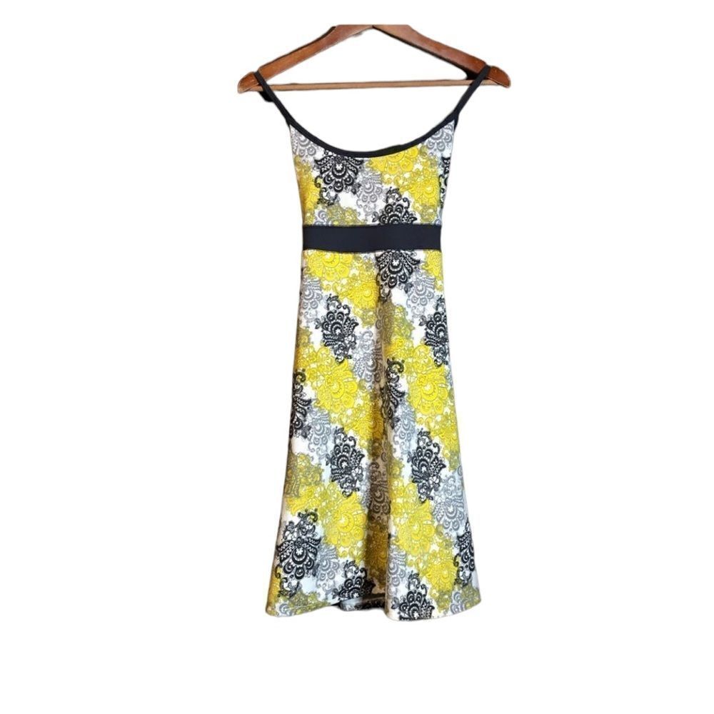 Soybu ‎ patterned yoga  dress. Size small